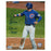 Albert Amora Signed 2016 WS Champs Inscription Pose 1-3 Baseball 8x10 Photo (Beckett)