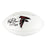 Morten Andersen Signed HOF 2017 Inscription Atlanta Falcons Official NFL Team Logo Football (JSA)