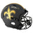 Morten Andersen Signed HOF 2017 Inscription New Orleans Saints Eclipse Full-Size Replica Football Helmet (JSA)