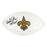 Morten Andersen Signed HOF 2017 Inscription New Orleans Saints Official NFL Team Logo Football (JSA)