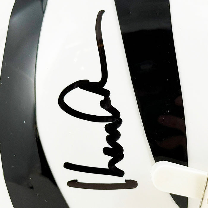 Ken Anderson Signed Cincinnati Bengals Alt 2022 Speed Mini Football Helmet (JSA)
