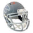 Jamal Anderson Signed Atlanta Falcons Slate Alternate Speed Mini Football Helmet (JSA)