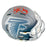 Jamal Anderson Signed Atlanta Falcons Slate Alternate Speed Mini Football Helmet (JSA)