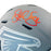 Jamal Anderson Signed Atlanta Falcons Slate Alternate Speed Mini Football Helmet (JSA)