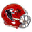 Jamal Anderson Signed Atlanta Falcons Throwback 66-69 Speed Mini Football Helmet (JSA) - RSA