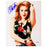Christina Applegate Signed Pose 3 11x14 Photo (JSA)