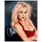 Christina Applegate Signed Pose 6 8x10 Photo (JSA)