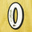 Gilbert Arenas Signed Washington Gold Basketball Jersey (Beckett)