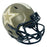 Dorance Armstrong Signed Dallas Cowboys Salute to Service Speed Mini Football Helmet (JSA)