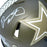 Dorance Armstrong Signed Dallas Cowboys Salute to Service Speed Mini Football Helmet (JSA)