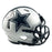 Brandon Aubrey Signed Dallas Cowboys Rave Mini Football Helmet (JSA)