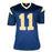 Tavon Austin Signed St. Louis Navy Football Jersey (JSA)