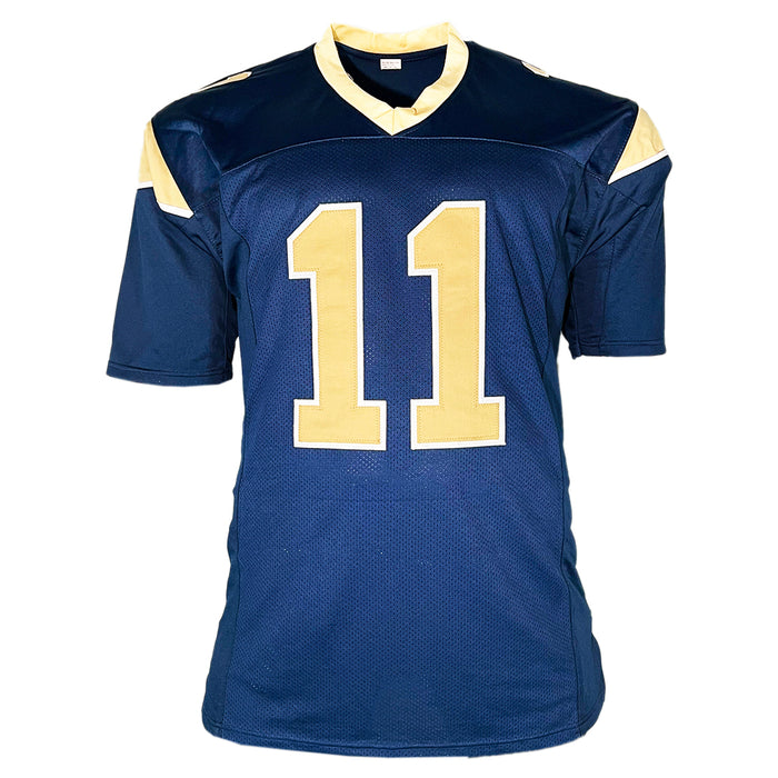 Tavon Austin Signed St. Louis Navy Football Jersey (JSA)