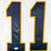 Tavon Austin Signed St. Louis White Football Jersey (JSA)
