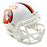 Champ Bailey Signed Denver Broncos Alt 2023 Speed Mini Football Helmet (Beckett)