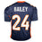 Champ Bailey Signed Denver Blue Football Jersey (JSA)