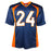 Champ Bailey Signed Denver Navy Football Jersey (Beckett)