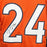 Champ Bailey Signed Denver Orange Football Jersey (Beckett)