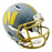 Champ Bailey Signed Washington Commanders Slate Alternate Speed Mini Football Helmet (Beckett)