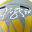 Champ Bailey Signed Washington Commanders Slate Alternate Speed Mini Football Helmet (Beckett)