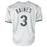 Harold Baines Signed HOF 2019 Inscription Chicago Grey Baseball Jersey (JSA)
