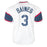 Harold Baines Signed HOF 2019 Inscription Chicago White Baseball Jersey (JSA)
