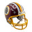 Bobby Beathard Signed HOF 18 Inscription Washington Redskins Mini Football Helmet (Beckett)