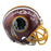 Bobby Beathard Signed HOF 18 Inscription Washington Redskins Mini Football Helmet (Beckett)