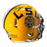 Odell Beckham Jr Signed LSU Tigers Authentic Speed Full-Size Football Helmet (Beckett)