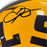 Odell Beckham Jr Signed LSU Tigers Authentic Speed Full-Size Football Helmet (Beckett)