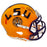 Odell Beckham Signed LSU Tigers Speed Mini Football Helmet (Beckett) - RSA