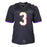 Odell Beckham Jr Signed Baltimore Black Football Jersey (Beckett) - RSA