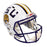 Odell Beckham Jr Signed LSU Tigers Speed Full-Size Replica White Football Helmet (Beckett) - RSA
