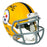 Le'Veon Bell Signed Pittsburgh Steelers Alt 2025 Speed Mini Football Helmet (Beckett)