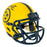 Le'Veon Bell Signed Pittsburgh Steelers Rave Mini Football Helmet (Beckett)
