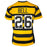 Le'Veon Bell Signed Pittsburgh Bumblebee Football Jersey (JSA)