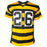 Le'Veon Bell Signed Pittsburgh Bumblebee Football Jersey (JSA)