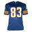 Martellus Bennett Signed Chicago Navy Football Jersey (JSA)