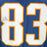 Martellus Bennett Signed Chicago Navy Football Jersey (JSA)