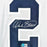 Dale Berra Signed New York Gray Baseball Jersey (Beckett)