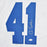 Antoine Bethea Signed Indianapolis White Football Jersey (JSA)