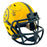 Jerome Bettis Signed Pittsburgh Steelers Rave Mini Football Helmet (JSA)