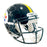 Jerome Bettis Signed Pittsburgh Steelers Authentic Speed Full-Size Football Helmet (JSA)
