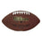 Tyler Biadasz Signed Wilson Official NFL Replica Football (Beckett)