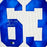Tyler Biadasz Signed Dallas White Football Jersey (Beckett)