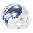 Jim Kelly Signed Buffalo Bills Rivalries Speed Full-Size Replica Football Helmet (Beckett)
