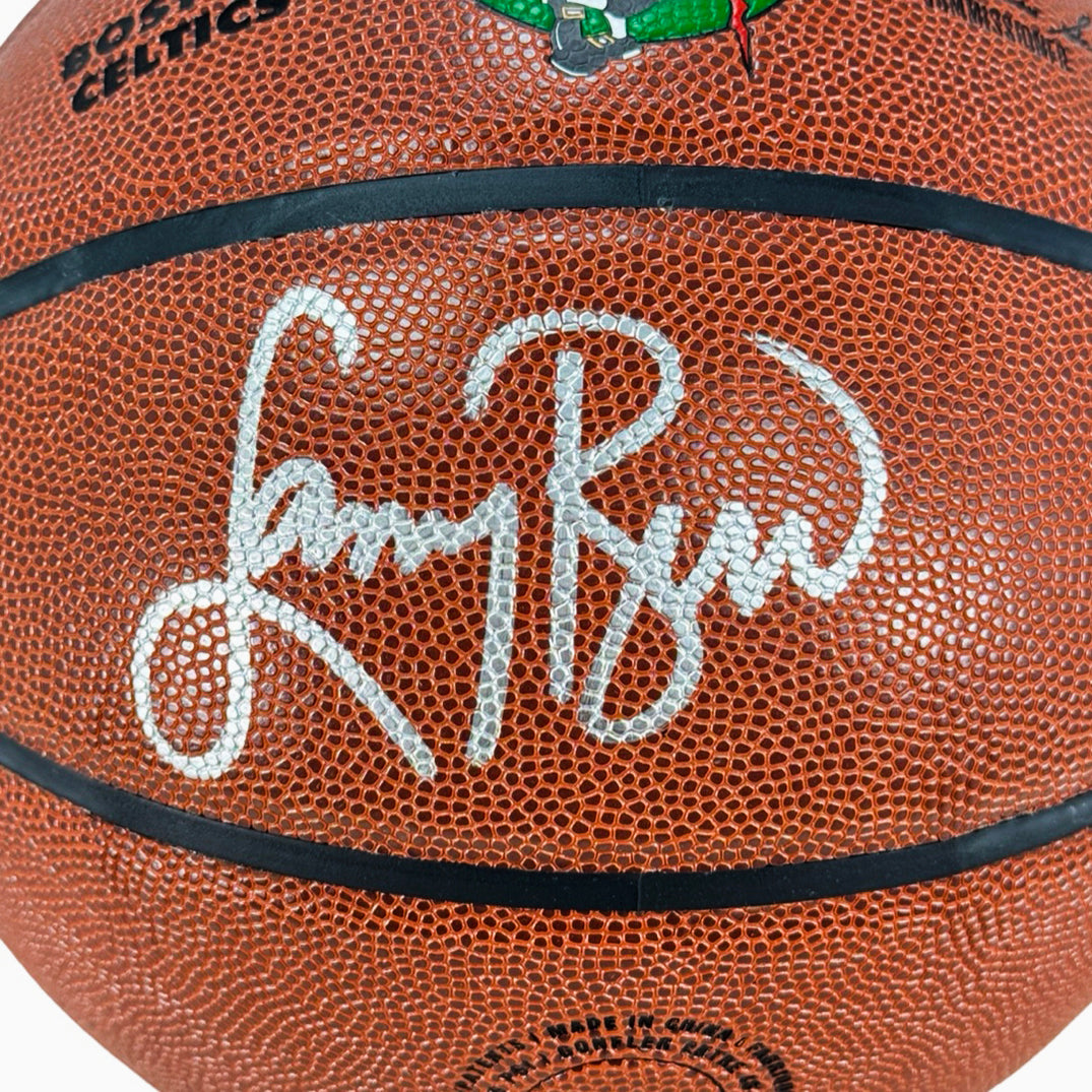 Signed Basketball Memorabilia & NBA Autographs - RSA
