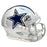 Daron Bland Signed Dallas Cowboys Speed Mini Football Helmet (Beckett)