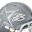 Daron Bland Signed Dallas Cowboys Slate Alternate Speed Mini Football Helmet (Beckett)