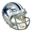 Daron Bland and Trevon Diggs Signed Dallas Cowboys Speed Mini Football Helmet (Beckett)